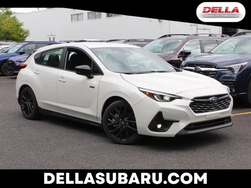 2025 Subaru Impreza RS