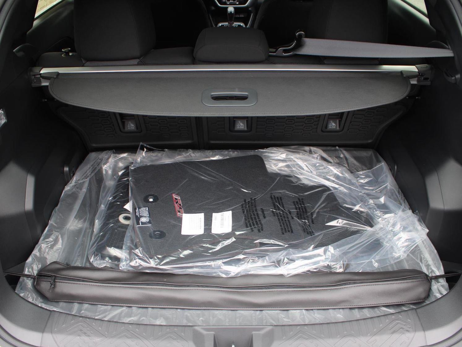 2025 Subaru Impreza RS