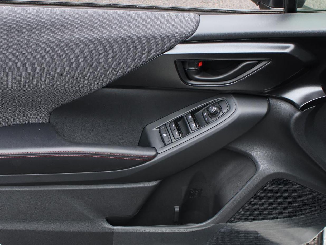 2025 Subaru Impreza RS