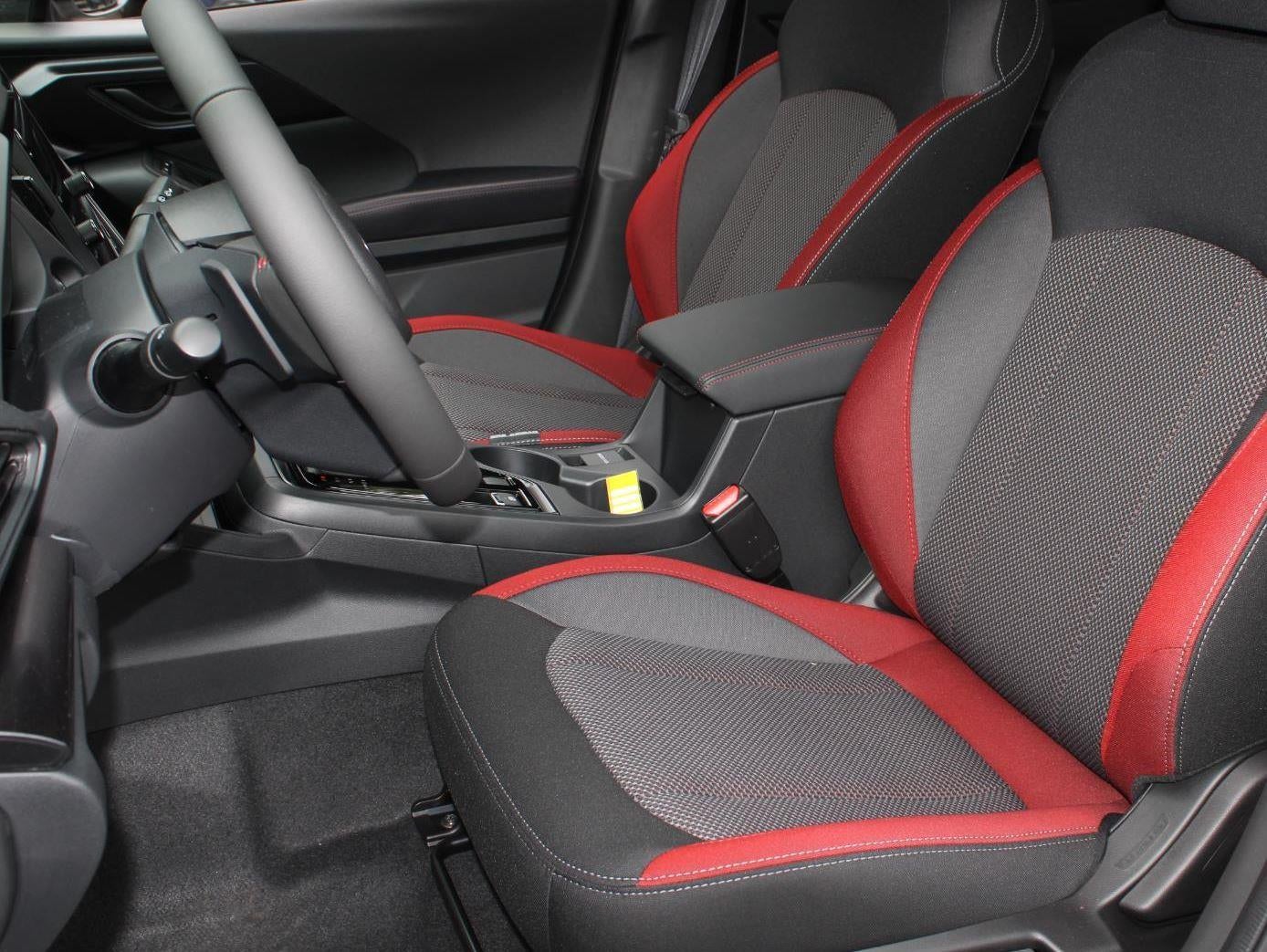 2025 Subaru Impreza RS