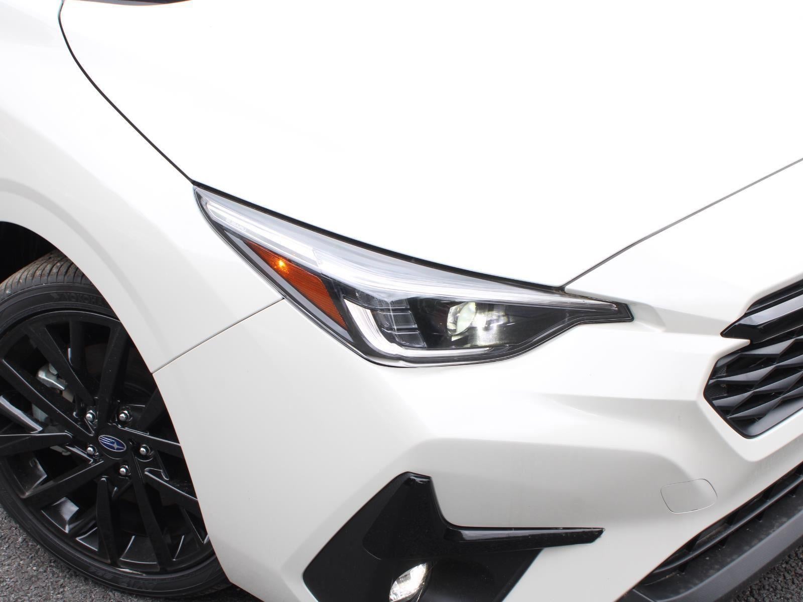 2025 Subaru Impreza RS