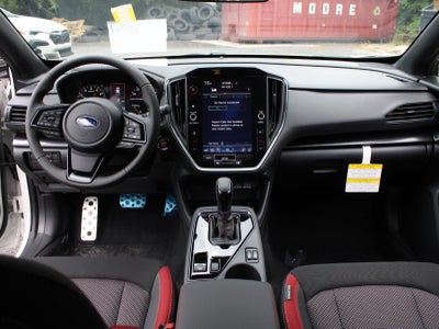 2025 Subaru Impreza RS