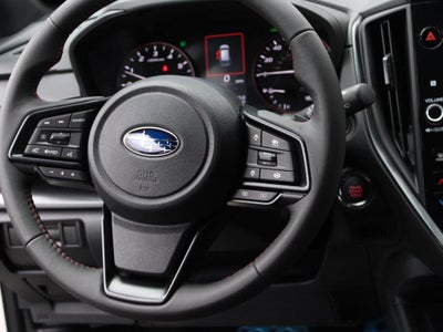 2025 Subaru Impreza RS