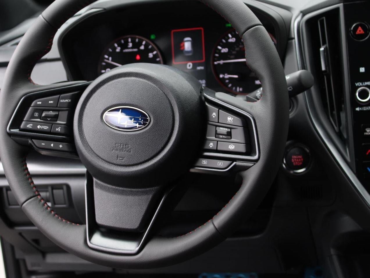 2025 Subaru Impreza RS