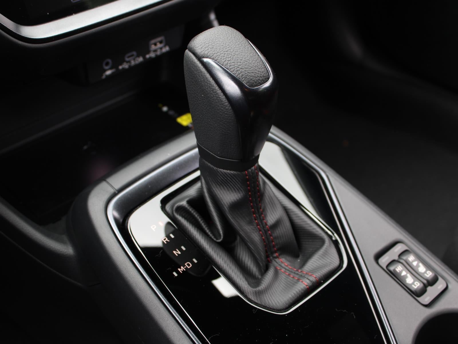 2025 Subaru Impreza RS