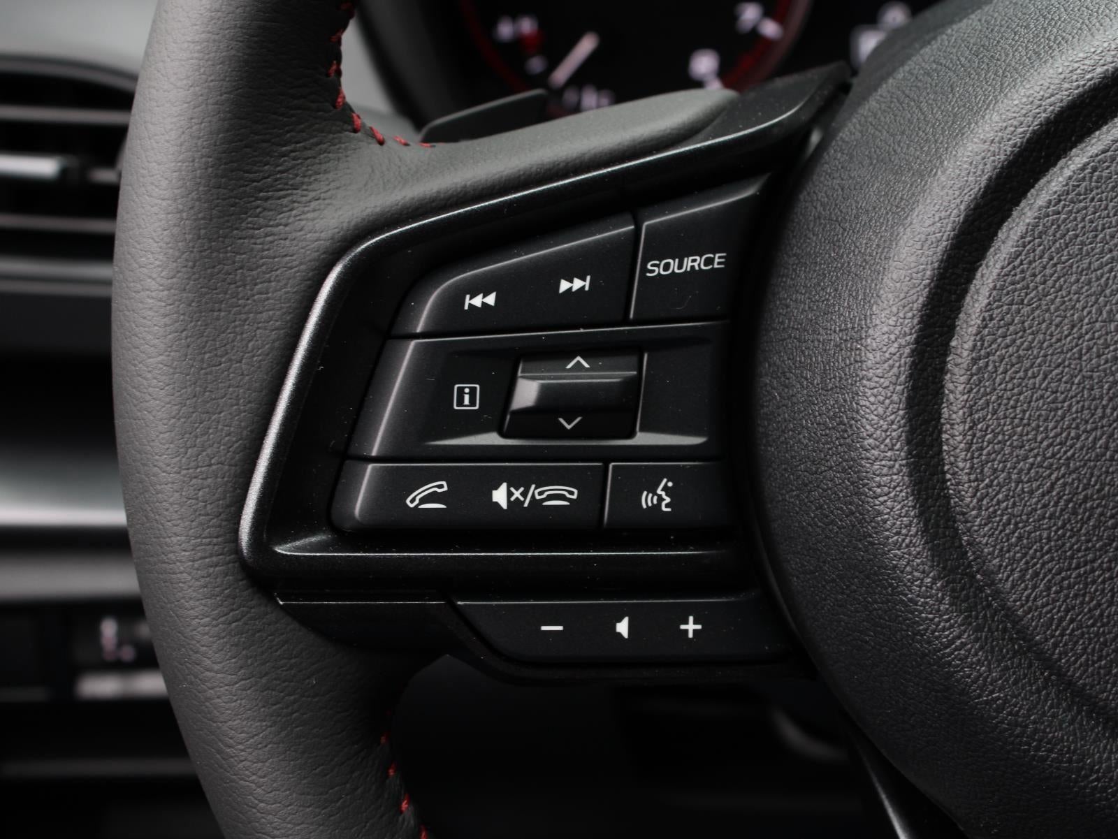 2025 Subaru Impreza RS