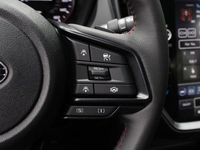 2025 Subaru Impreza RS