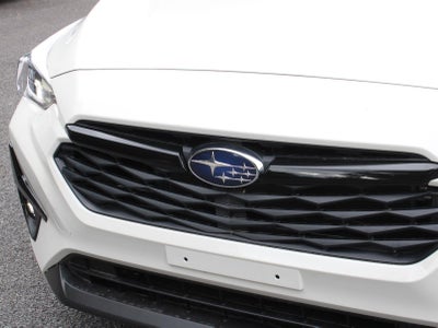 2025 Subaru Impreza RS