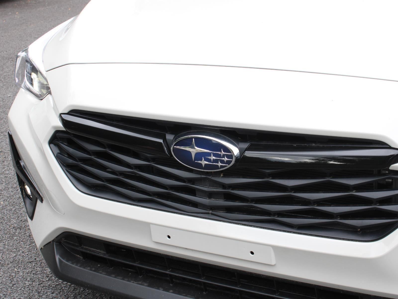 2025 Subaru Impreza RS