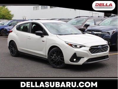 2025 Subaru Impreza RS