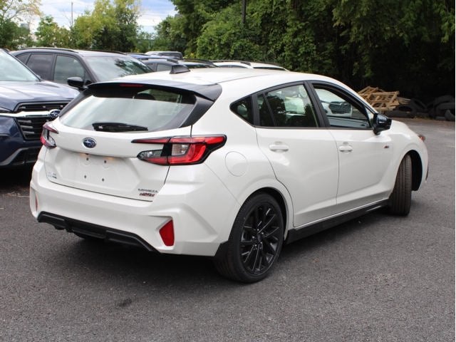 2025 Subaru Impreza RS