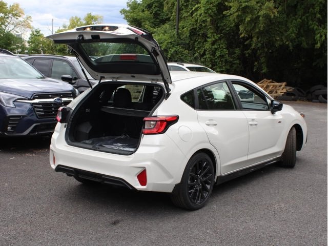 2025 Subaru Impreza RS