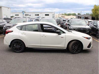 2025 Subaru Impreza RS