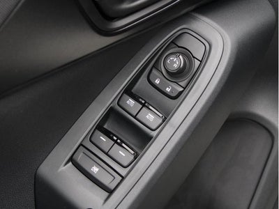 2025 Subaru Impreza RS