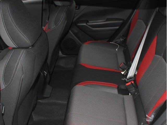 2025 Subaru Impreza RS