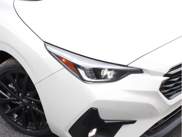 2025 Subaru Impreza RS