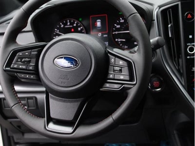 2025 Subaru Impreza RS