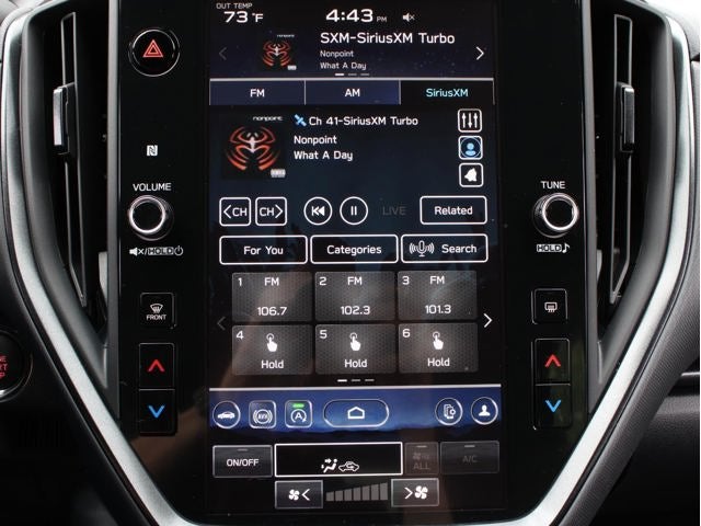 2025 Subaru Impreza RS