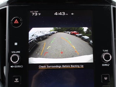 2025 Subaru Impreza RS