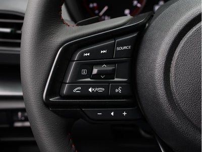 2025 Subaru Impreza RS