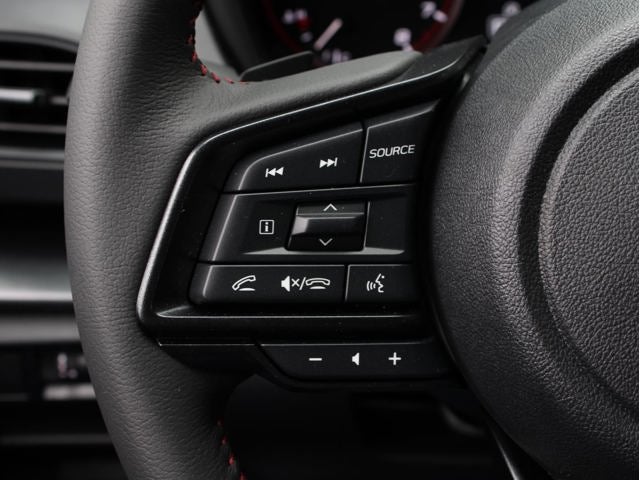 2025 Subaru Impreza RS