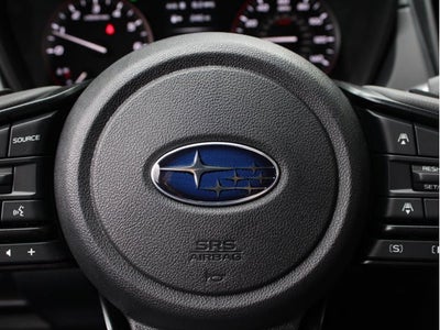 2025 Subaru Impreza RS