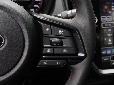 2025 Subaru Impreza RS