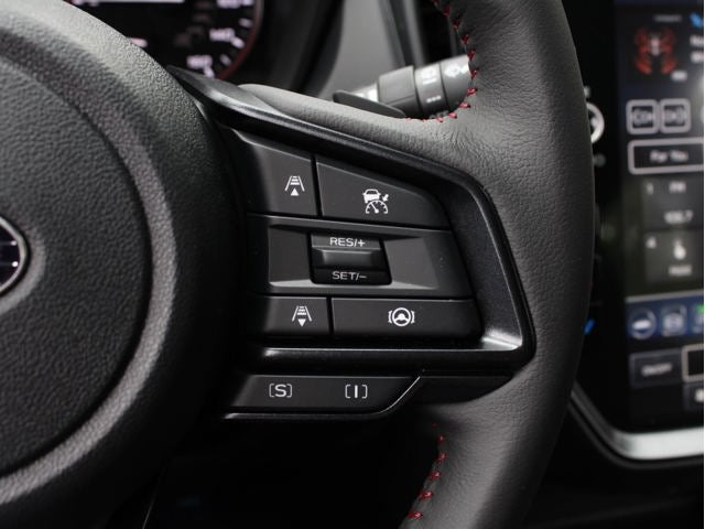 2025 Subaru Impreza RS