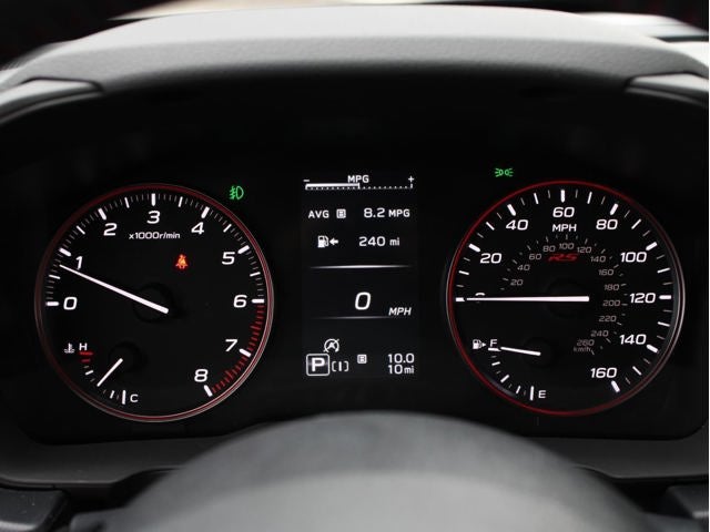 2025 Subaru Impreza RS