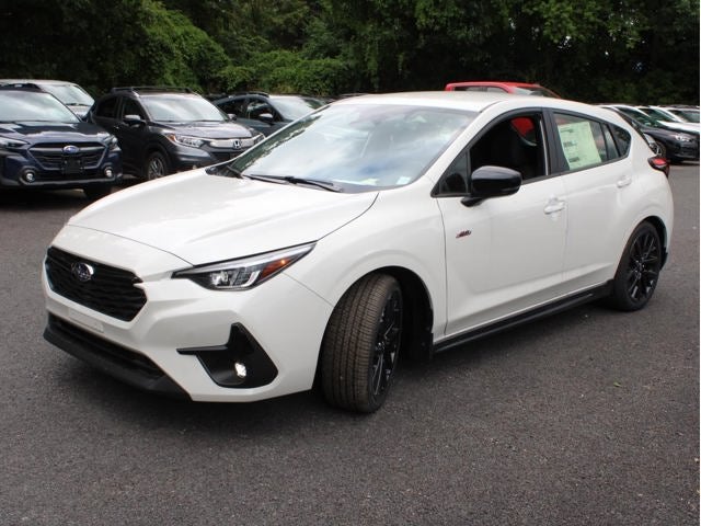 2025 Subaru Impreza RS