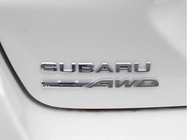 2025 Subaru Impreza RS