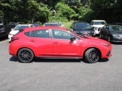 2025 Subaru Impreza RS