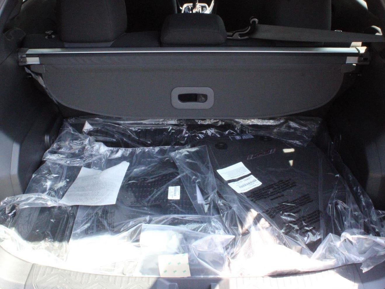 2025 Subaru Impreza RS