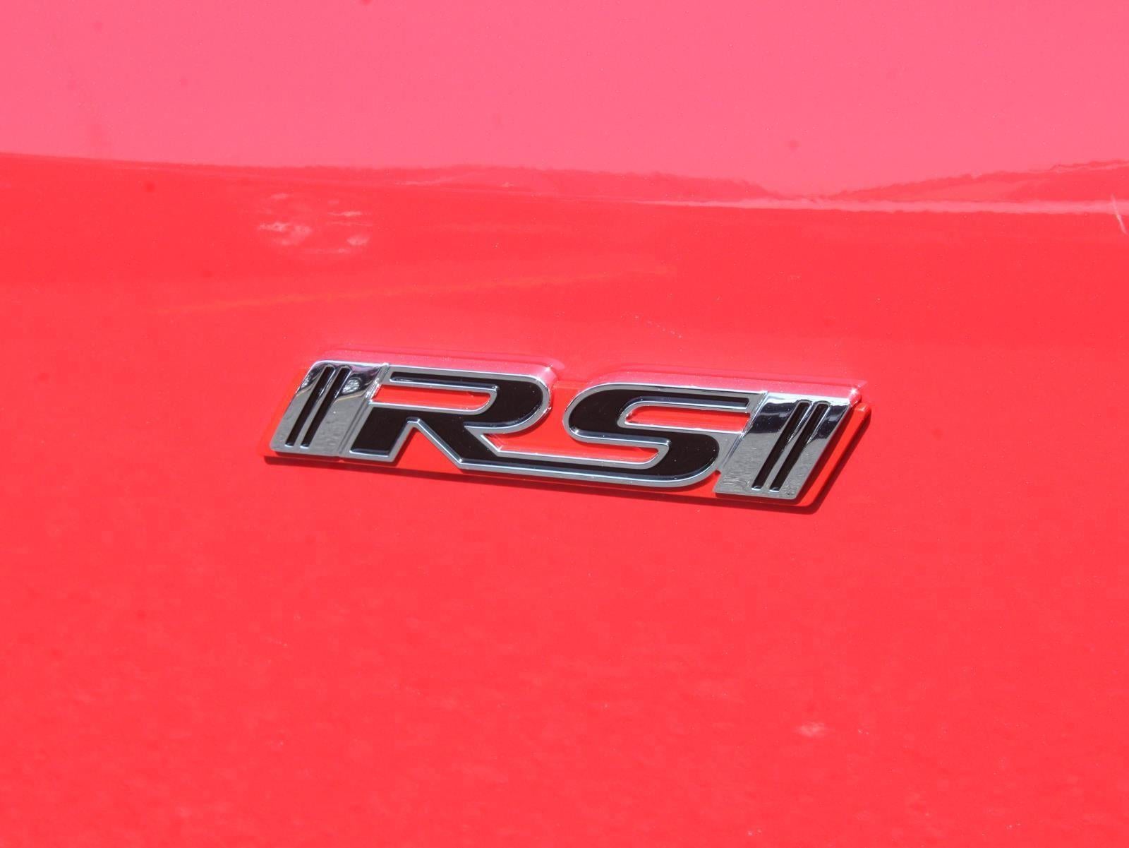 2025 Subaru Impreza RS