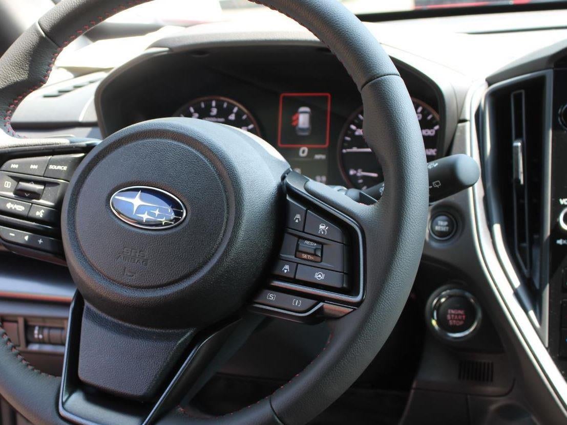 2025 Subaru Impreza RS