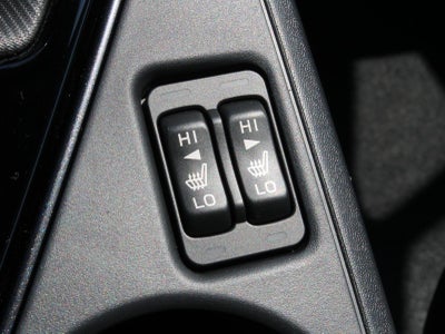 2025 Subaru Impreza RS