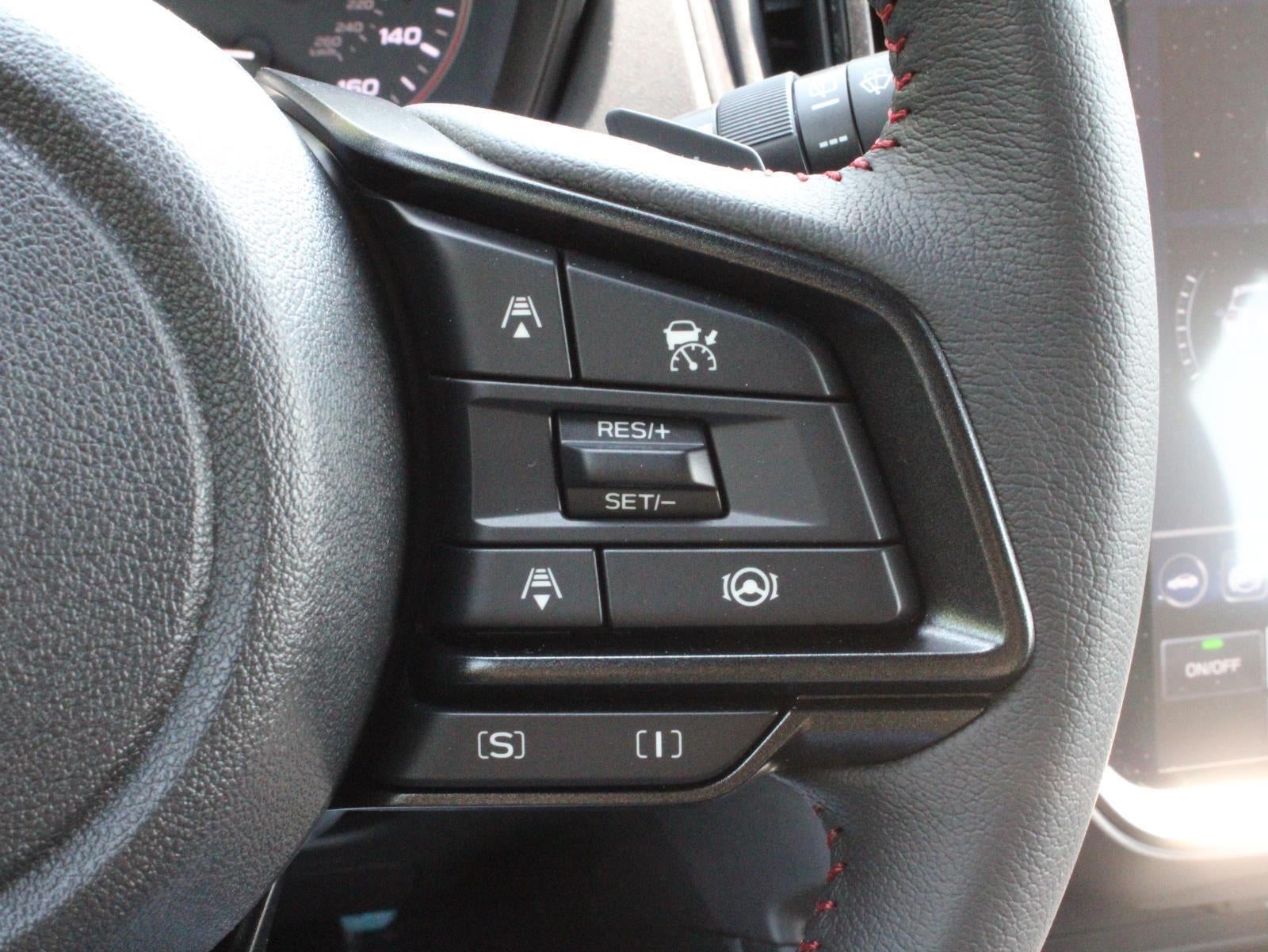 2025 Subaru Impreza RS