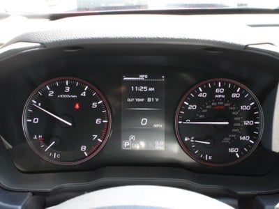 2025 Subaru Impreza RS