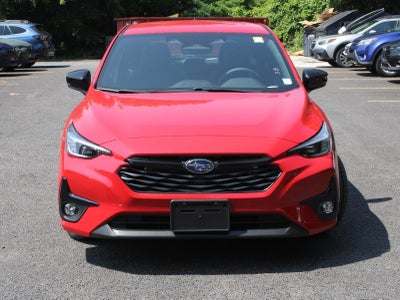 2025 Subaru Impreza RS