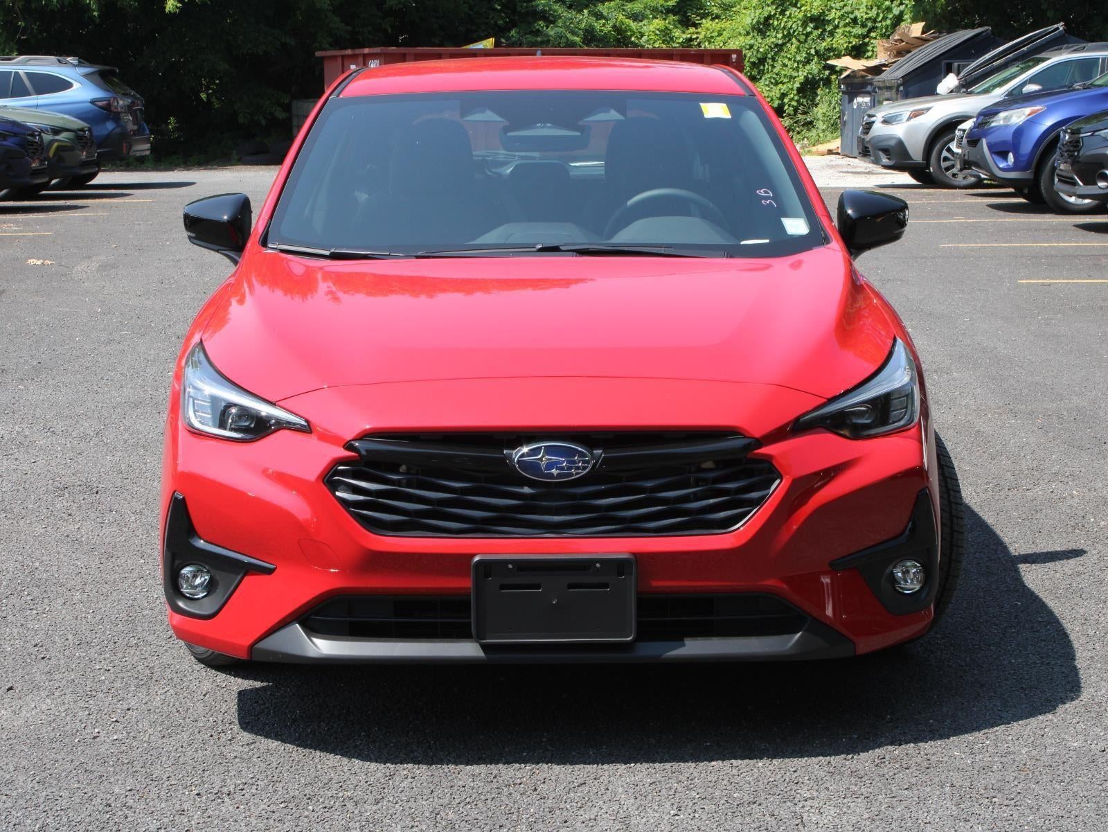 2025 Subaru Impreza RS