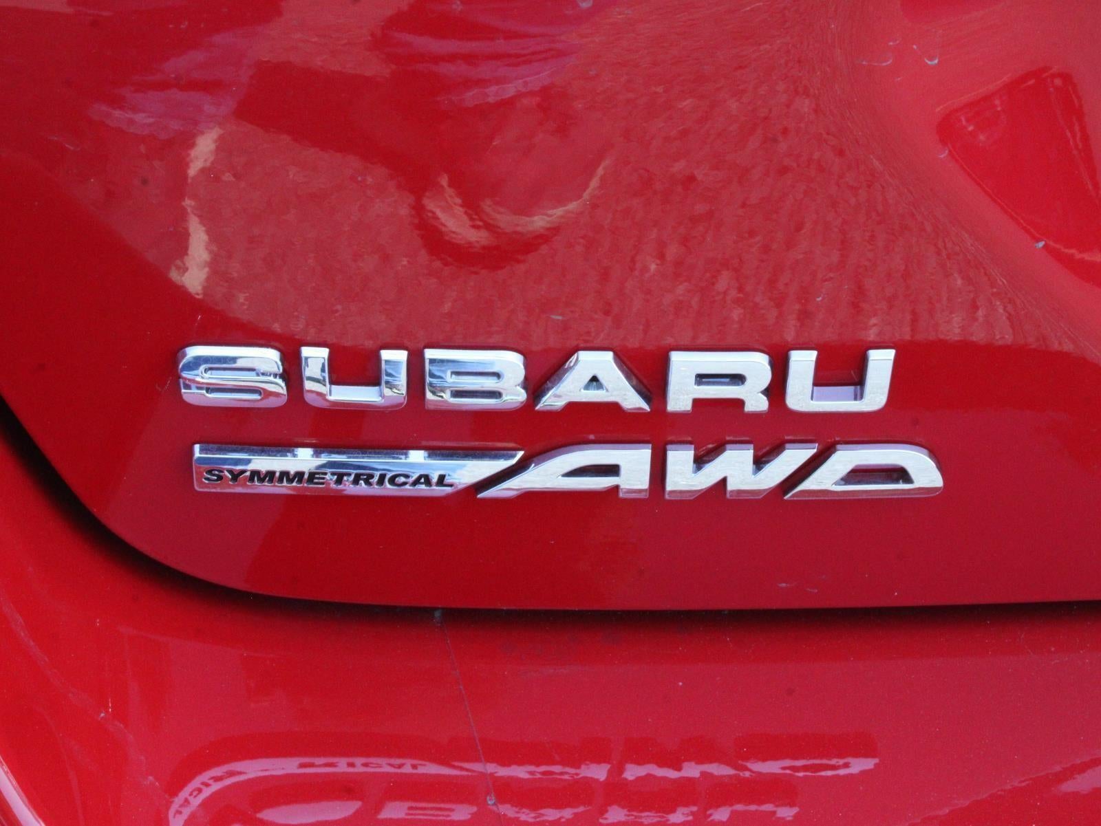 2025 Subaru Impreza RS