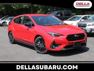 2025 Subaru Impreza RS