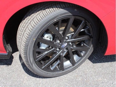 2025 Subaru Impreza RS