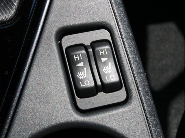 2025 Subaru Impreza RS