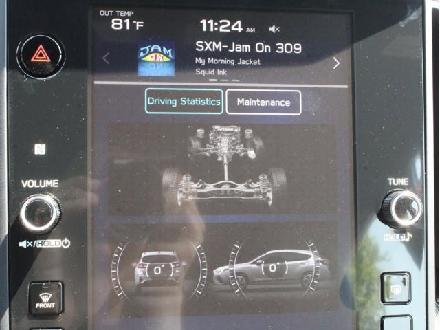 2025 Subaru Impreza RS