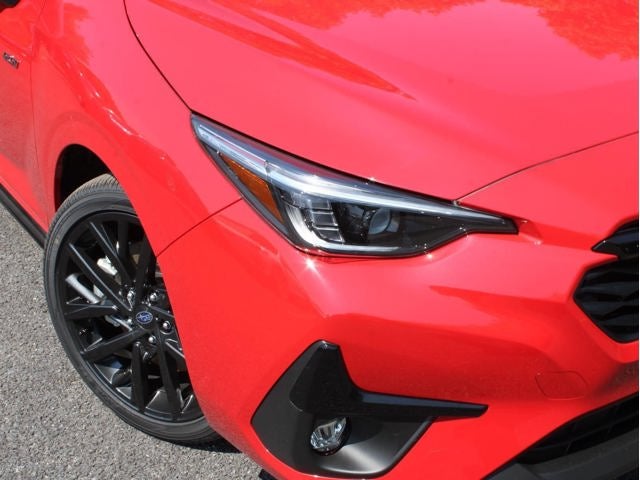 2025 Subaru Impreza RS