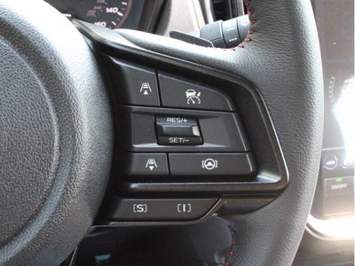 2025 Subaru Impreza RS