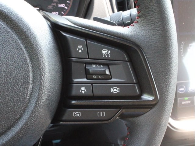 2025 Subaru Impreza RS