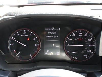 2025 Subaru Impreza RS