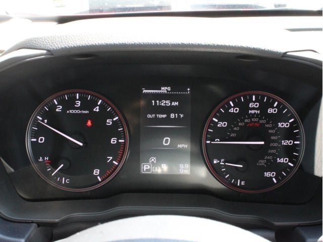 2025 Subaru Impreza RS